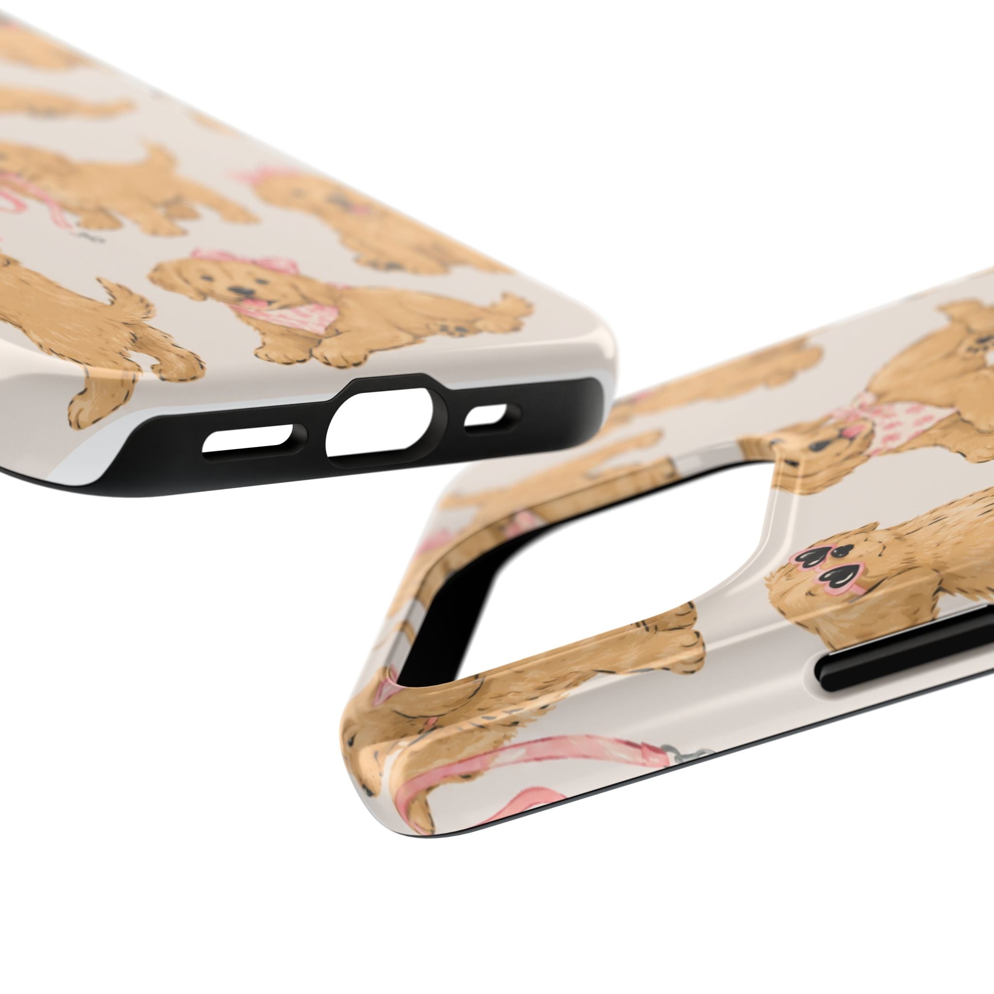 Puppy Love Phone Case