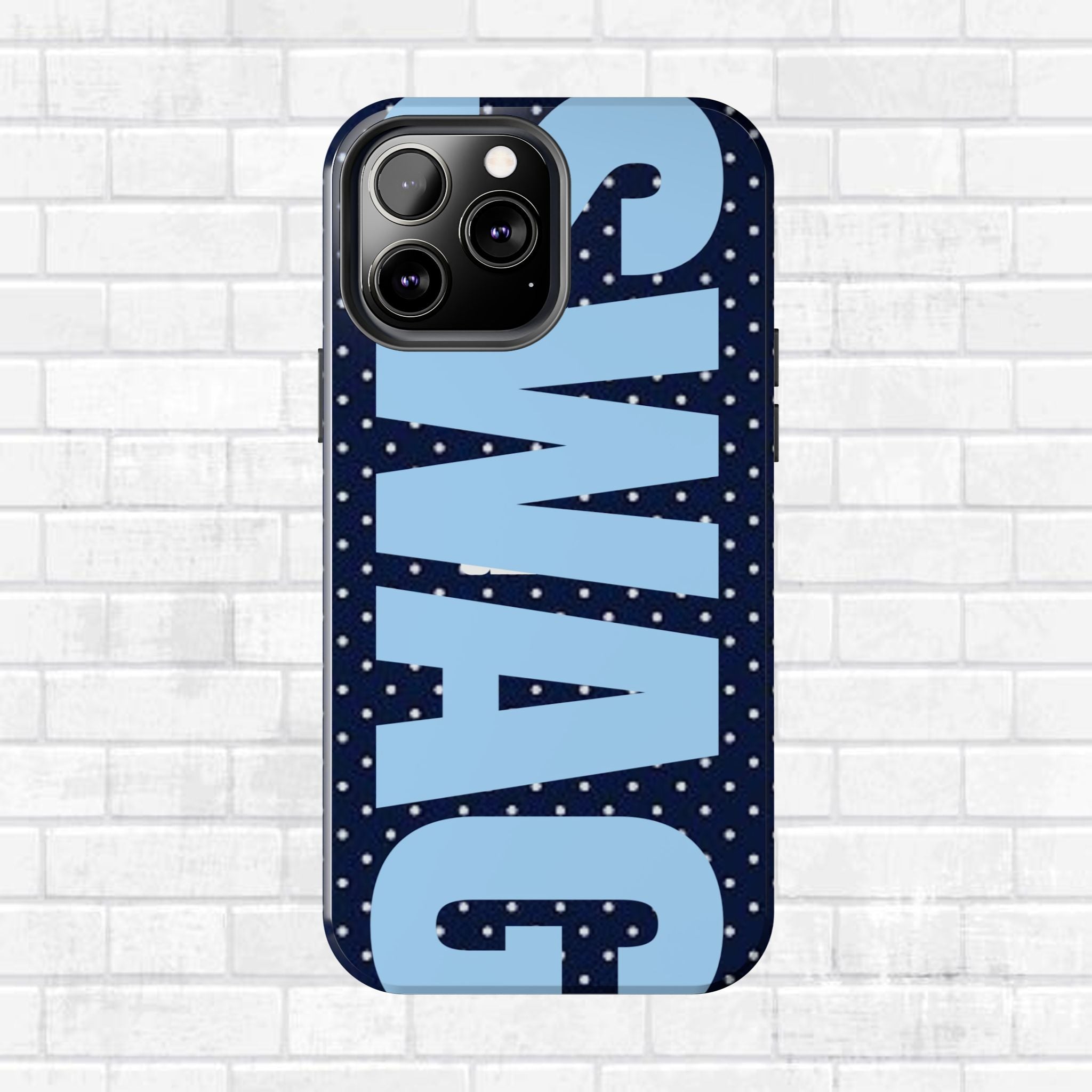 Swag Polka Dots Phone Case