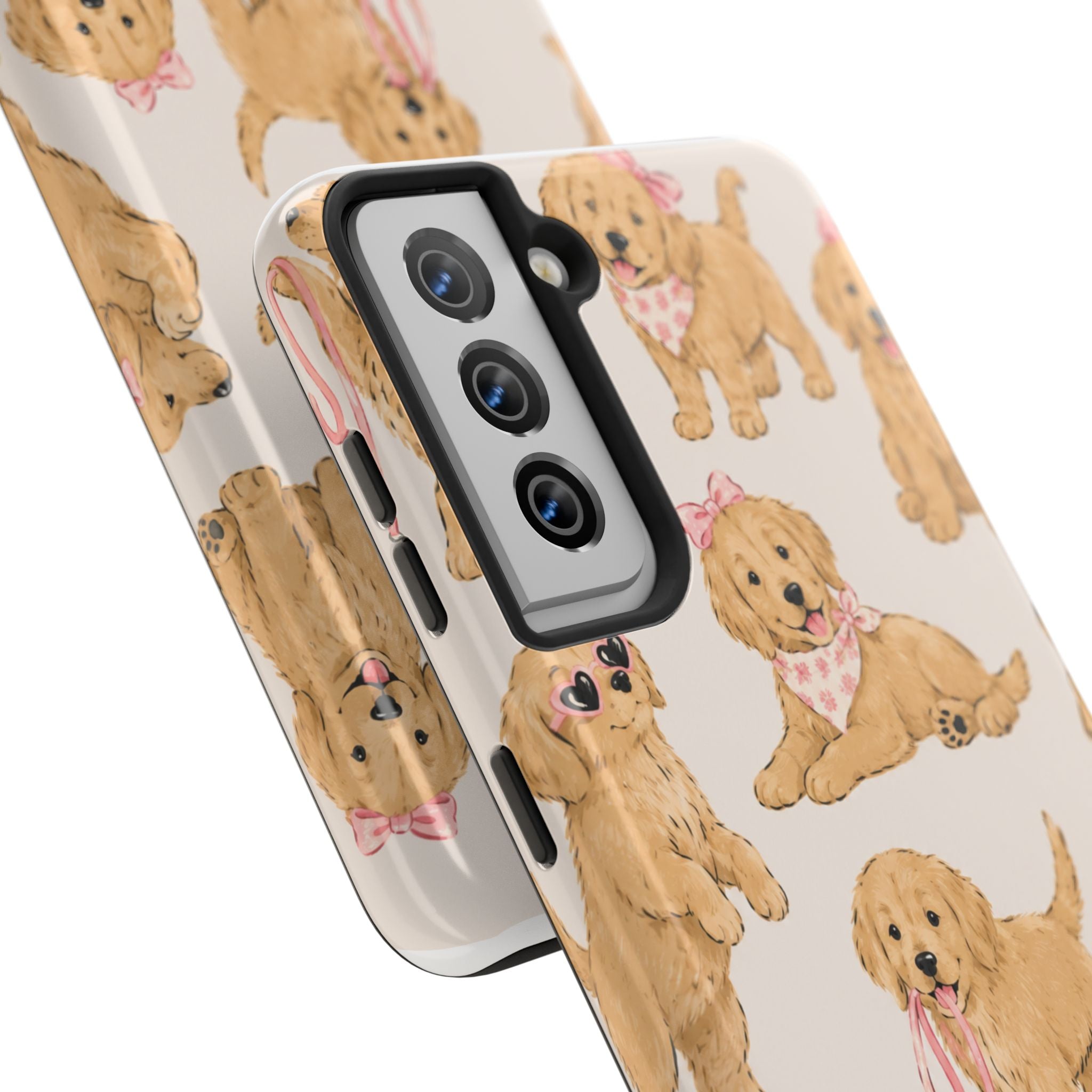 Puppy Love Phone Case