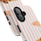 Chillin Dashshund Phone Case