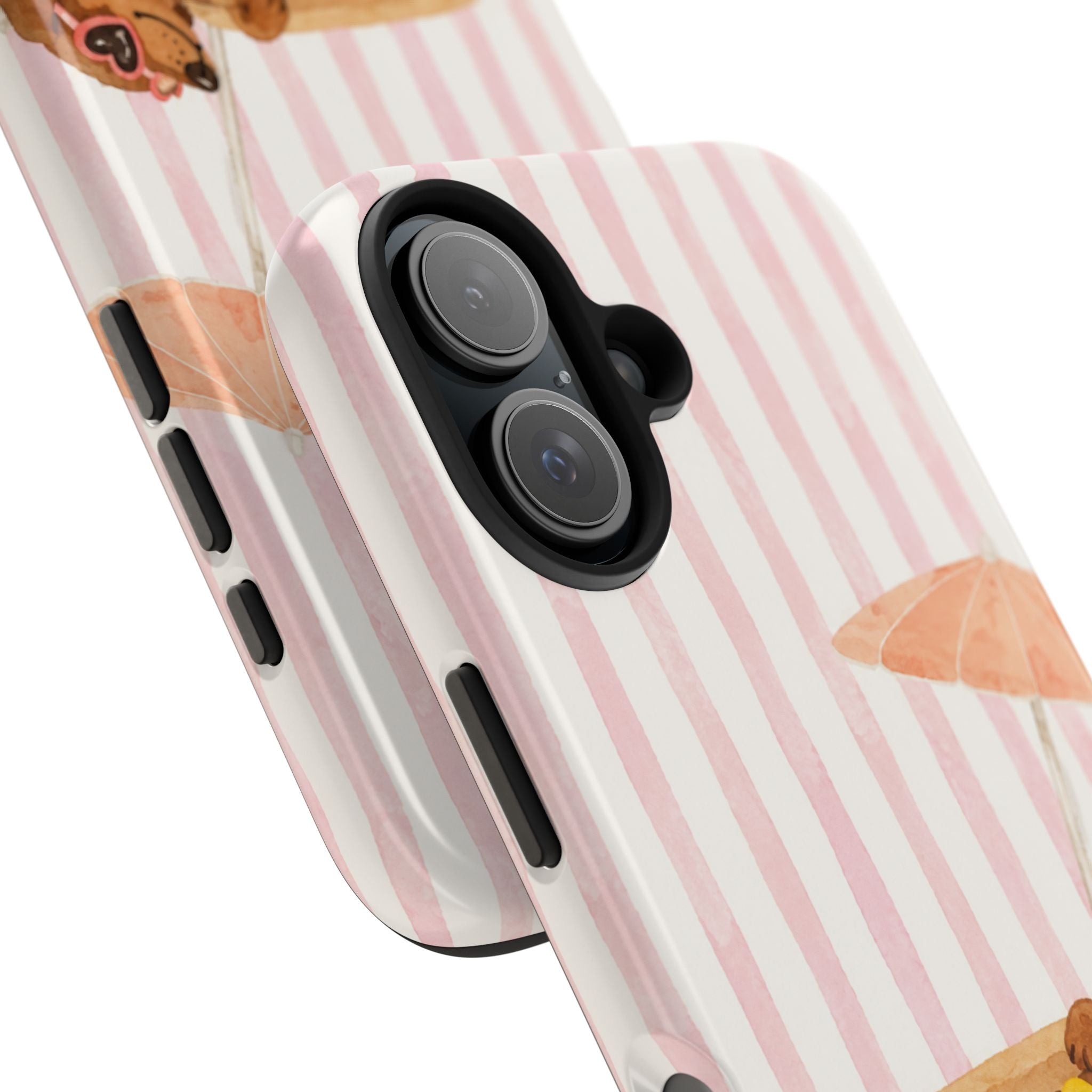 Chillin Dashshund Phone Case