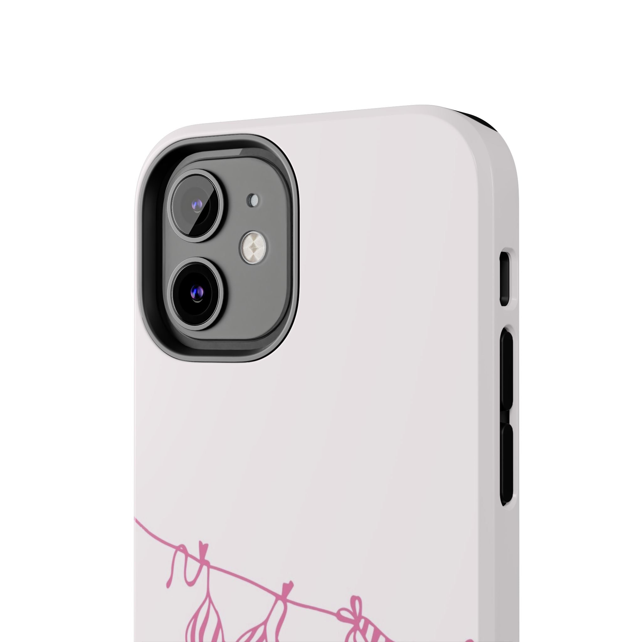 Pink Bikini Phone Case