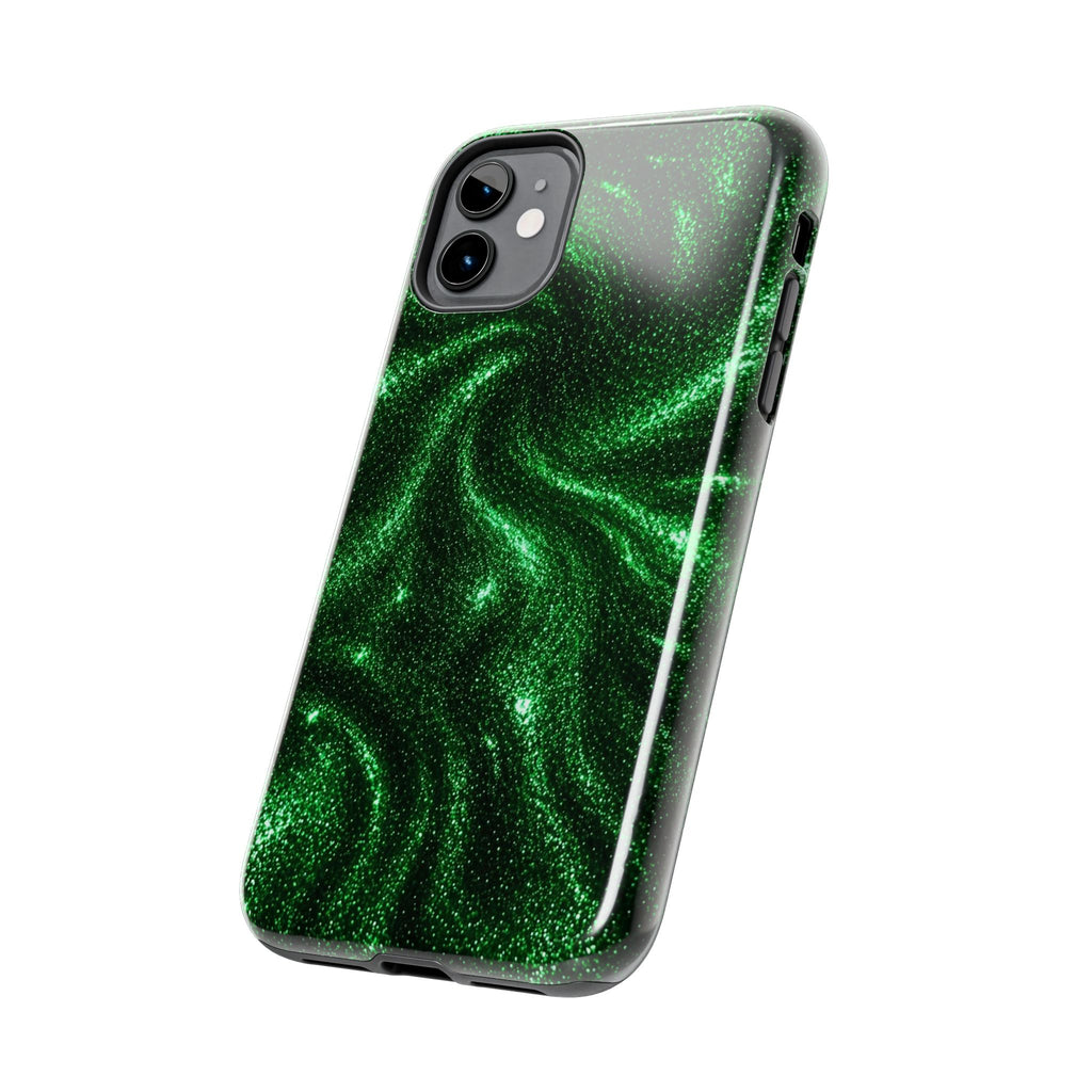 Emerald Phone Case