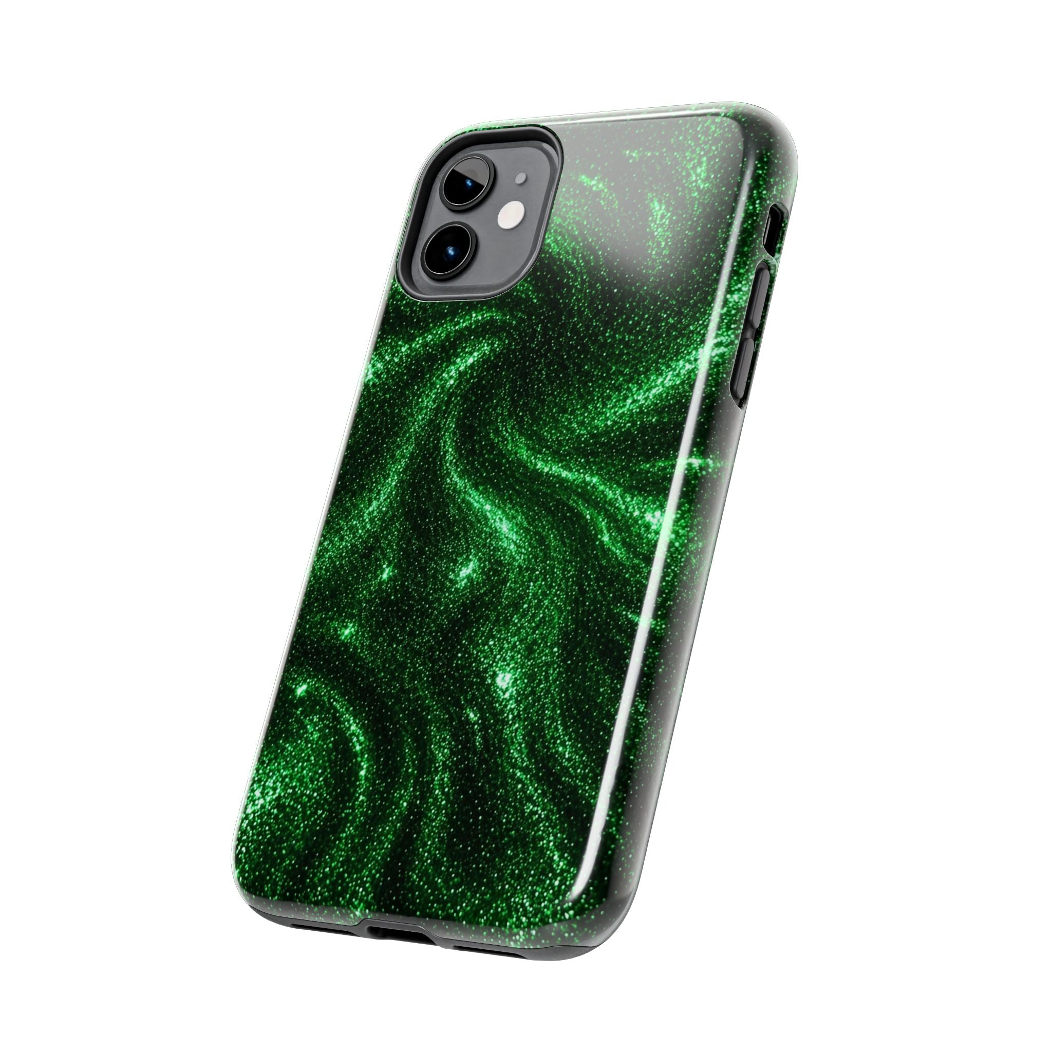 Emerald Phone Case