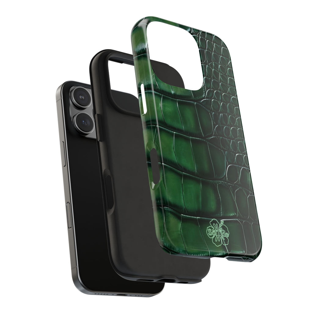 The Jungle Phone Case