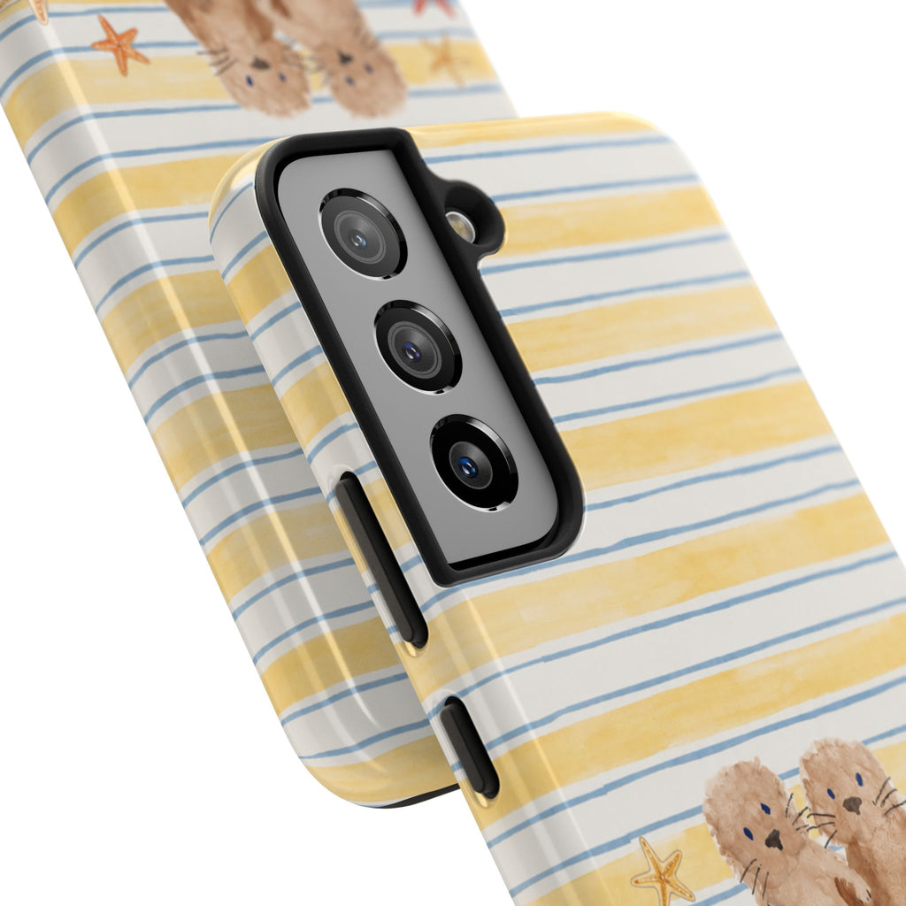 Otter Love Phone Case