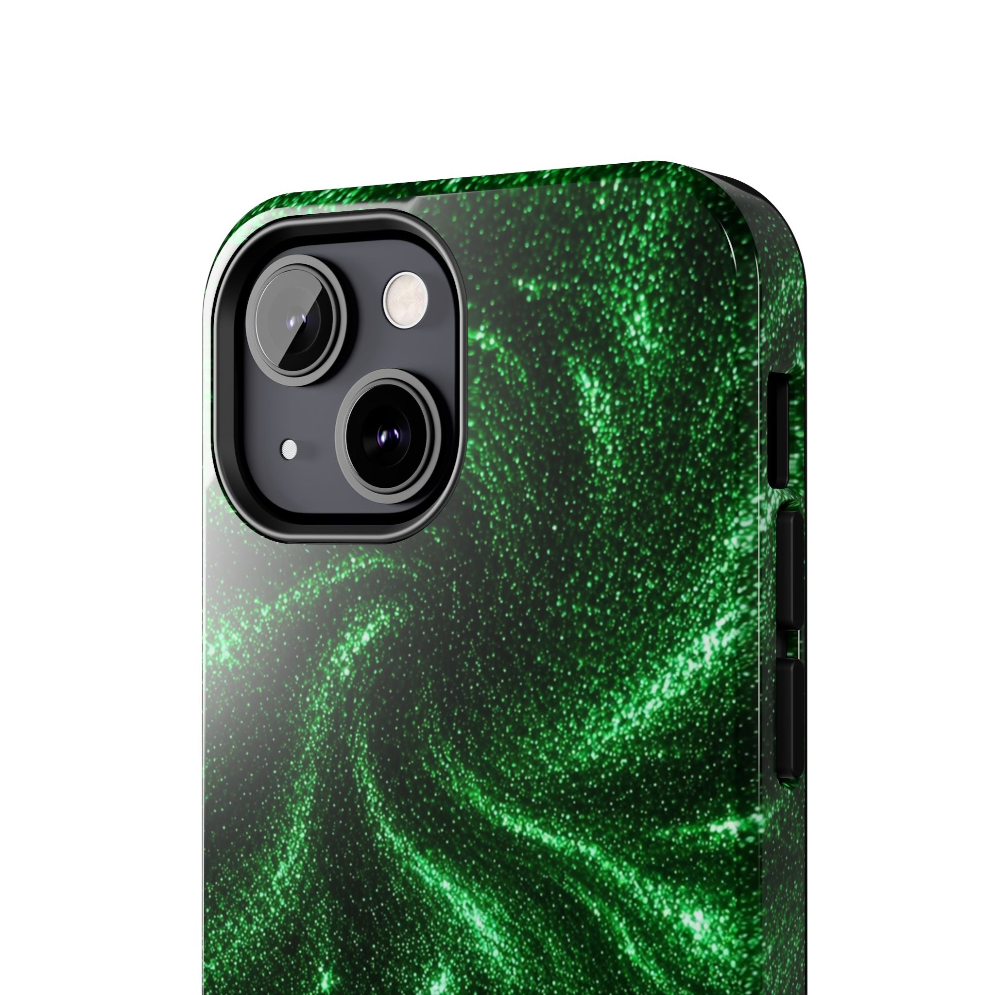 Emerald Phone Case