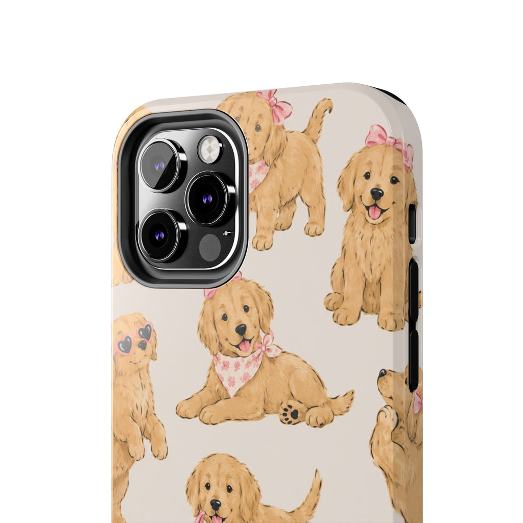 Puppy Love Phone Case