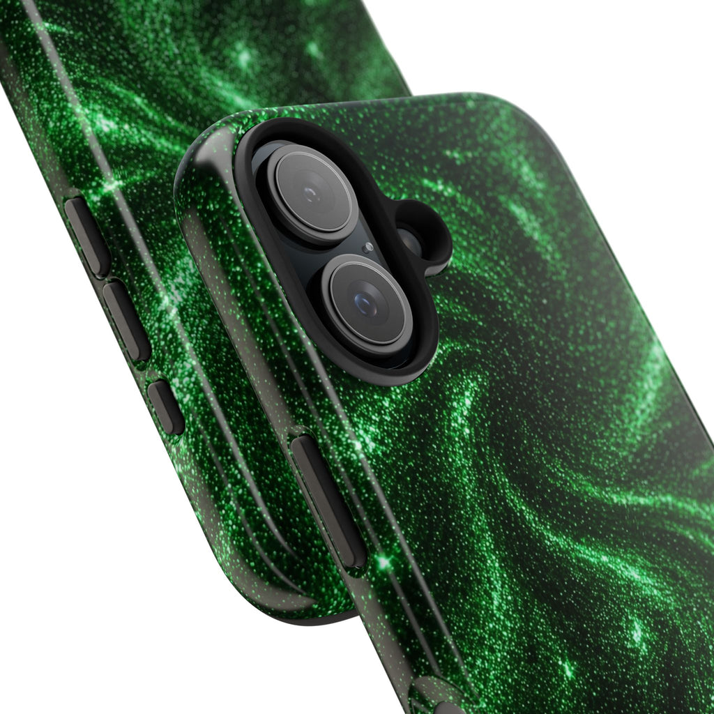 Emerald Phone Case
