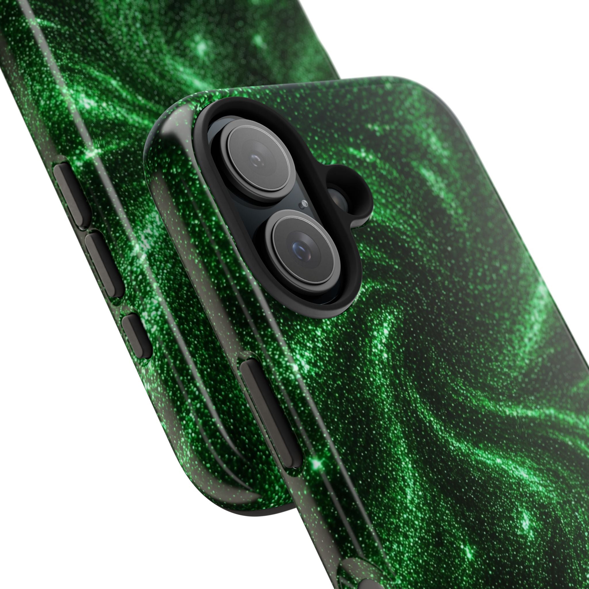 Emerald Phone Case