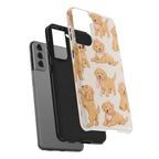 Puppy Love Phone Case