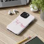 Pink Bikini Phone Case