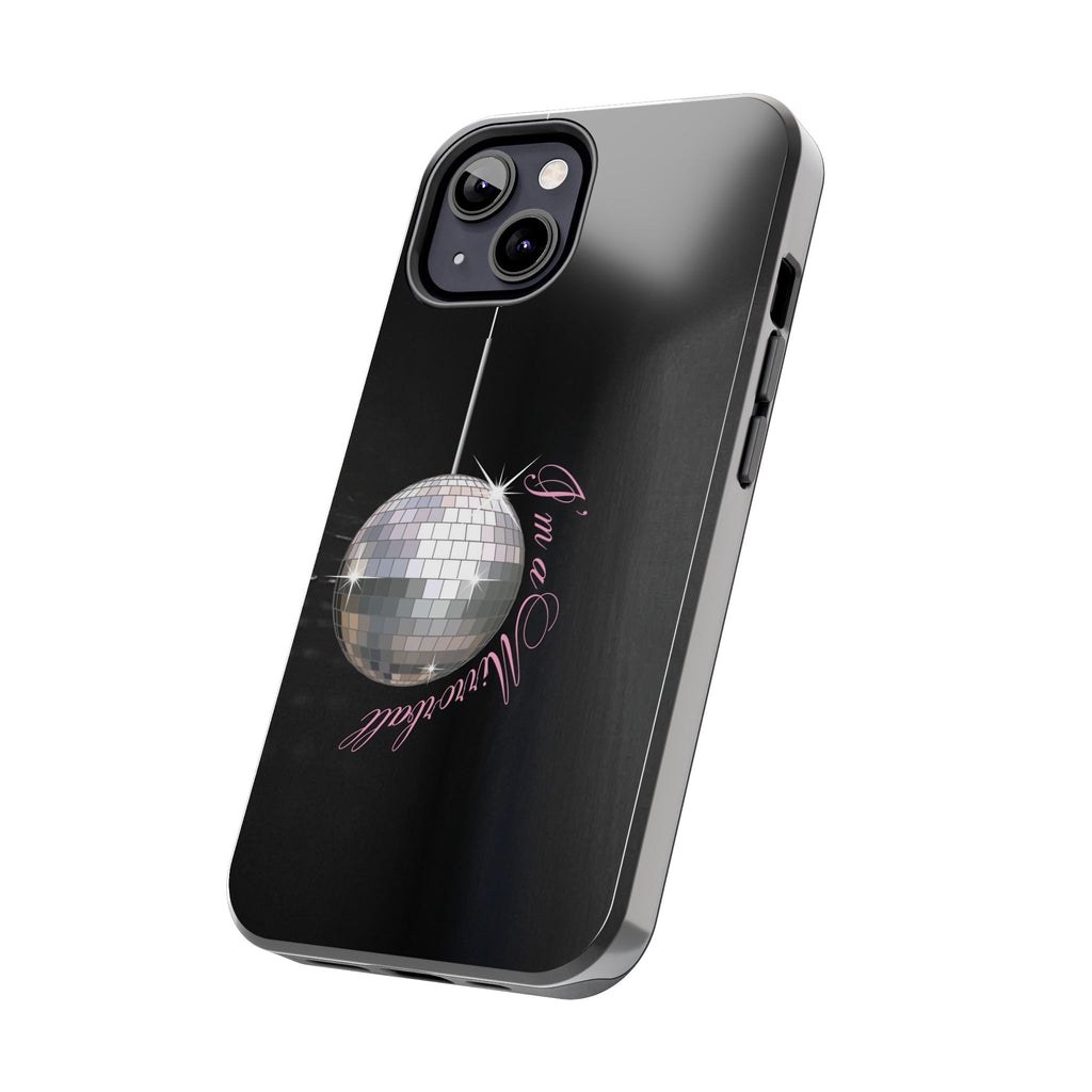 I'm a Mirrorball T Swift Phone Case