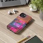 Midnight Sun Phone Case
