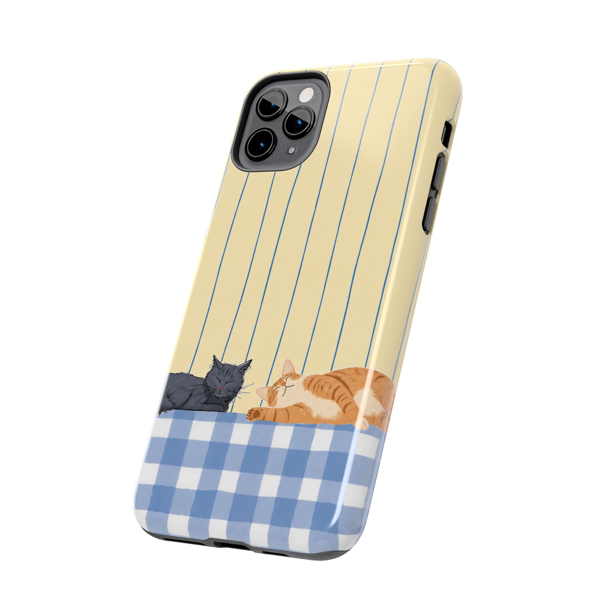 Sleeping Cats Phone Case