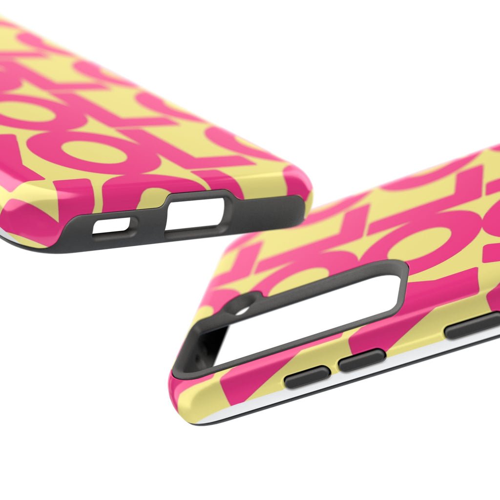 YOLO Phone Case