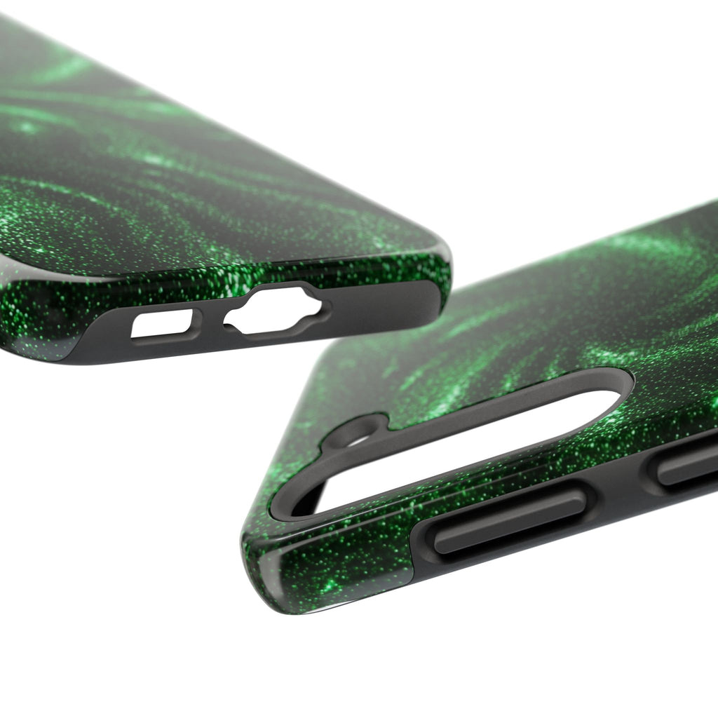 Emerald Phone Case
