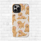 Puppy Love Phone Case