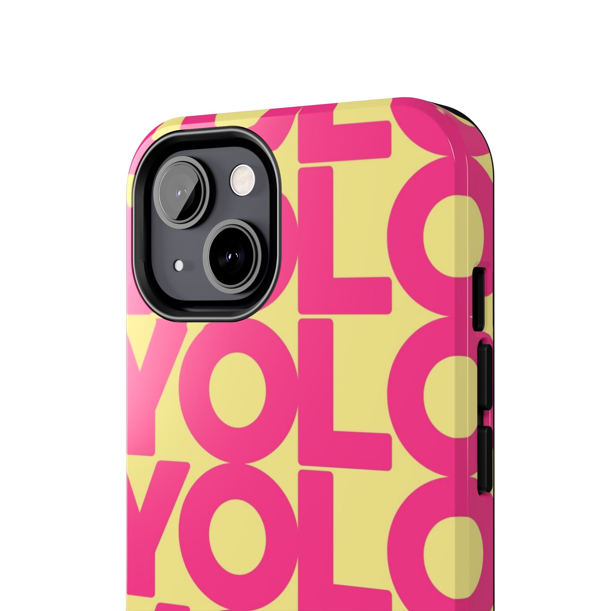 YOLO Phone Case