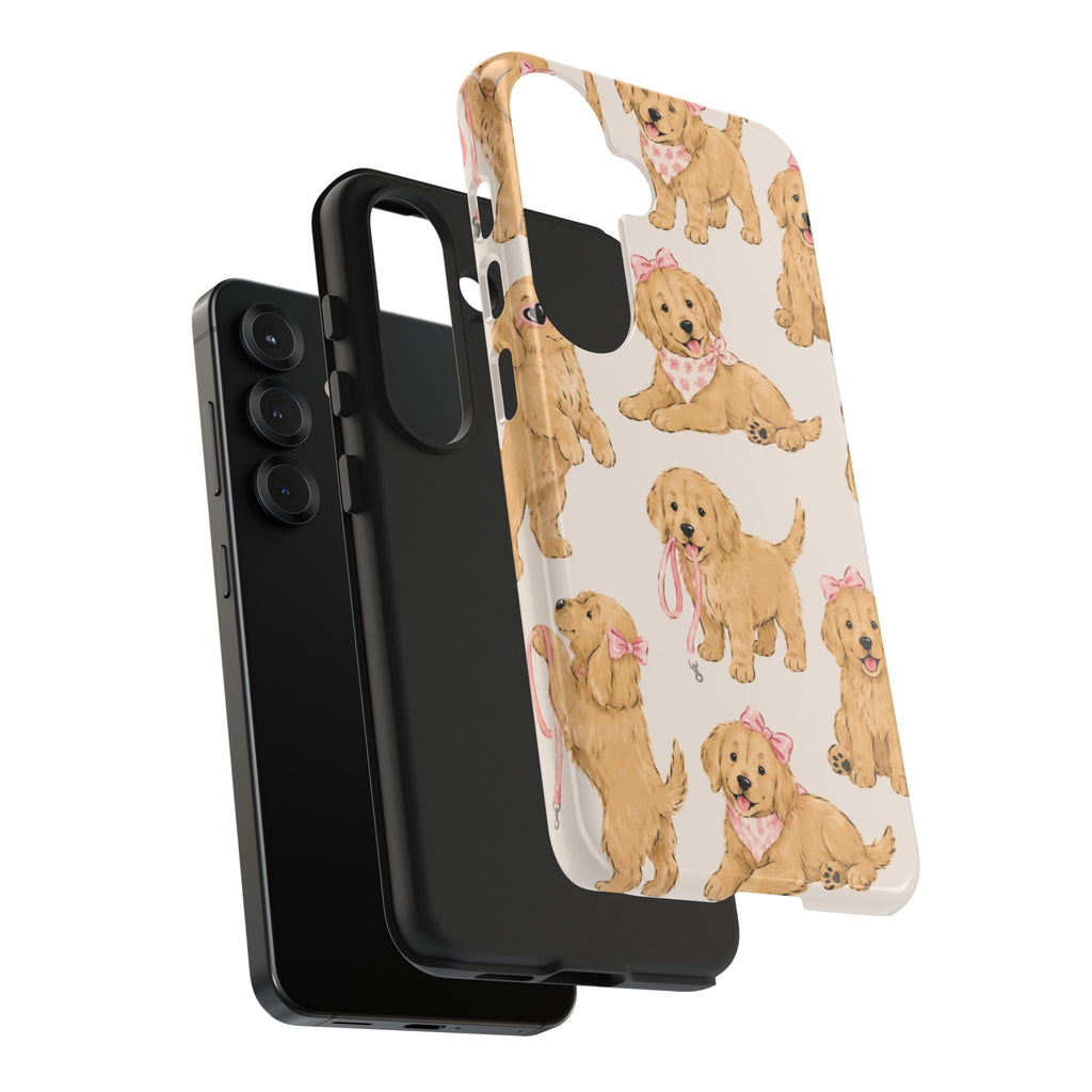 Puppy Love Phone Case
