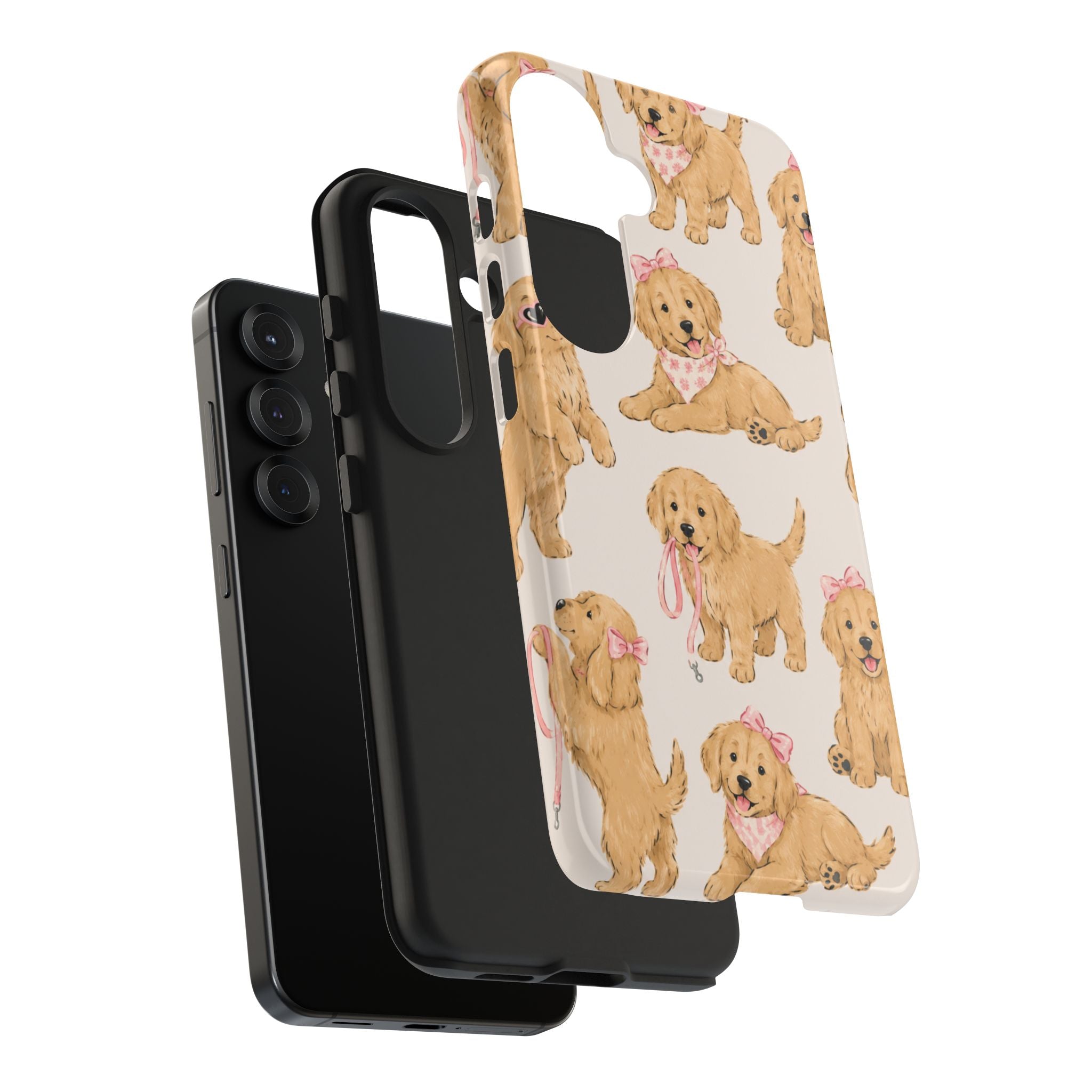 Puppy Love Phone Case