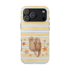 Otter Love Phone Case