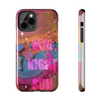 Midnight Sun Phone Case