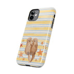 Otter Love Phone Case