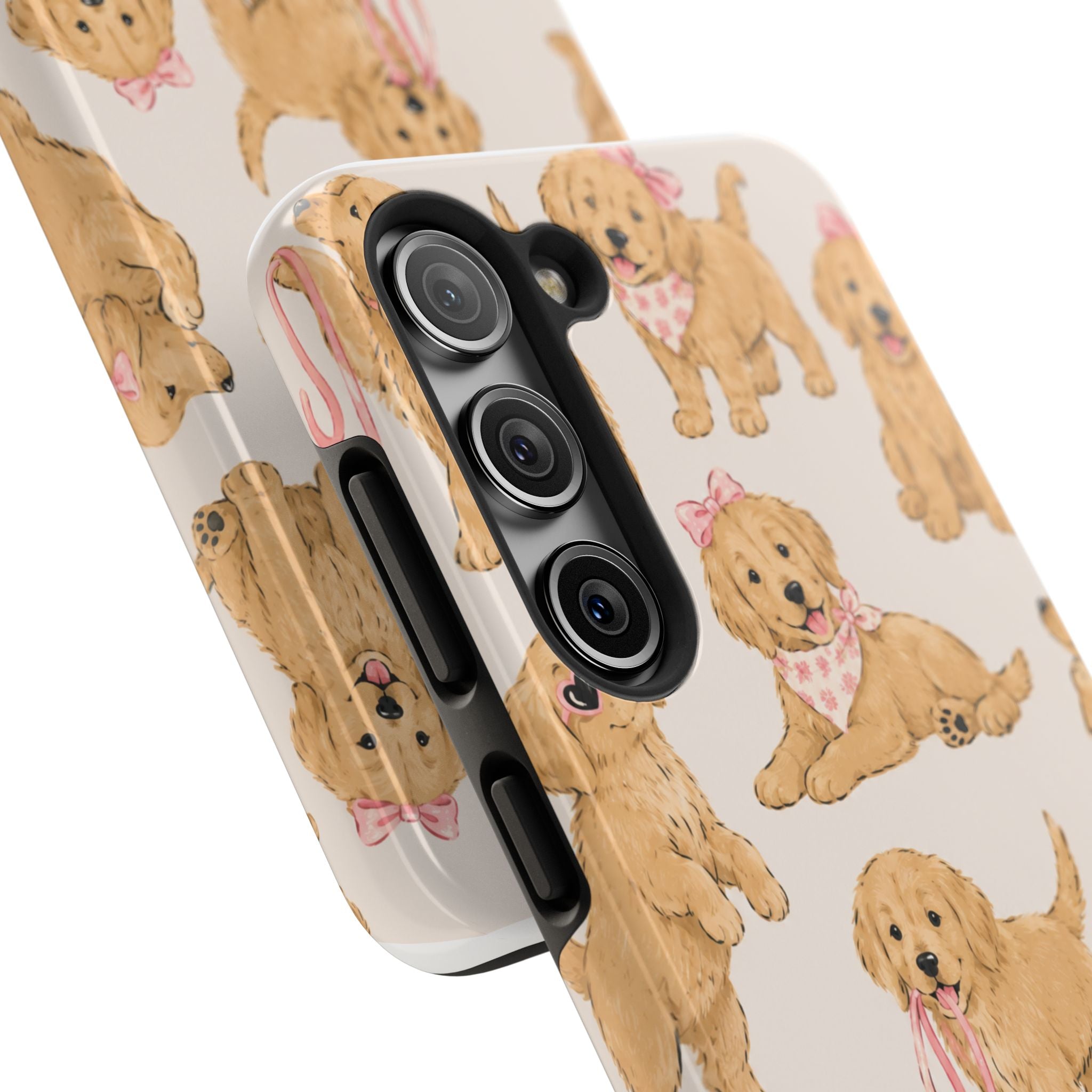 Puppy Love Phone Case