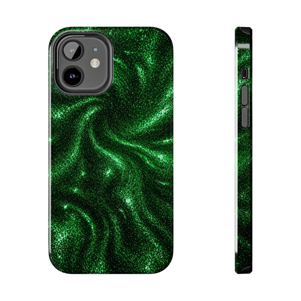 Emerald Phone Case