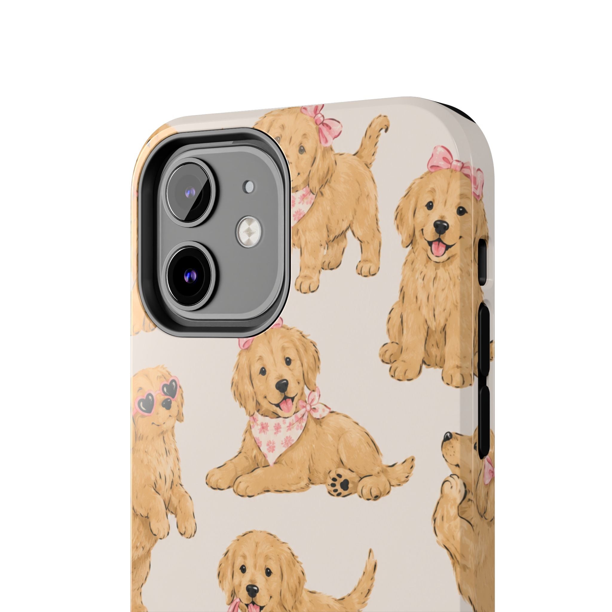Puppy Love Phone Case