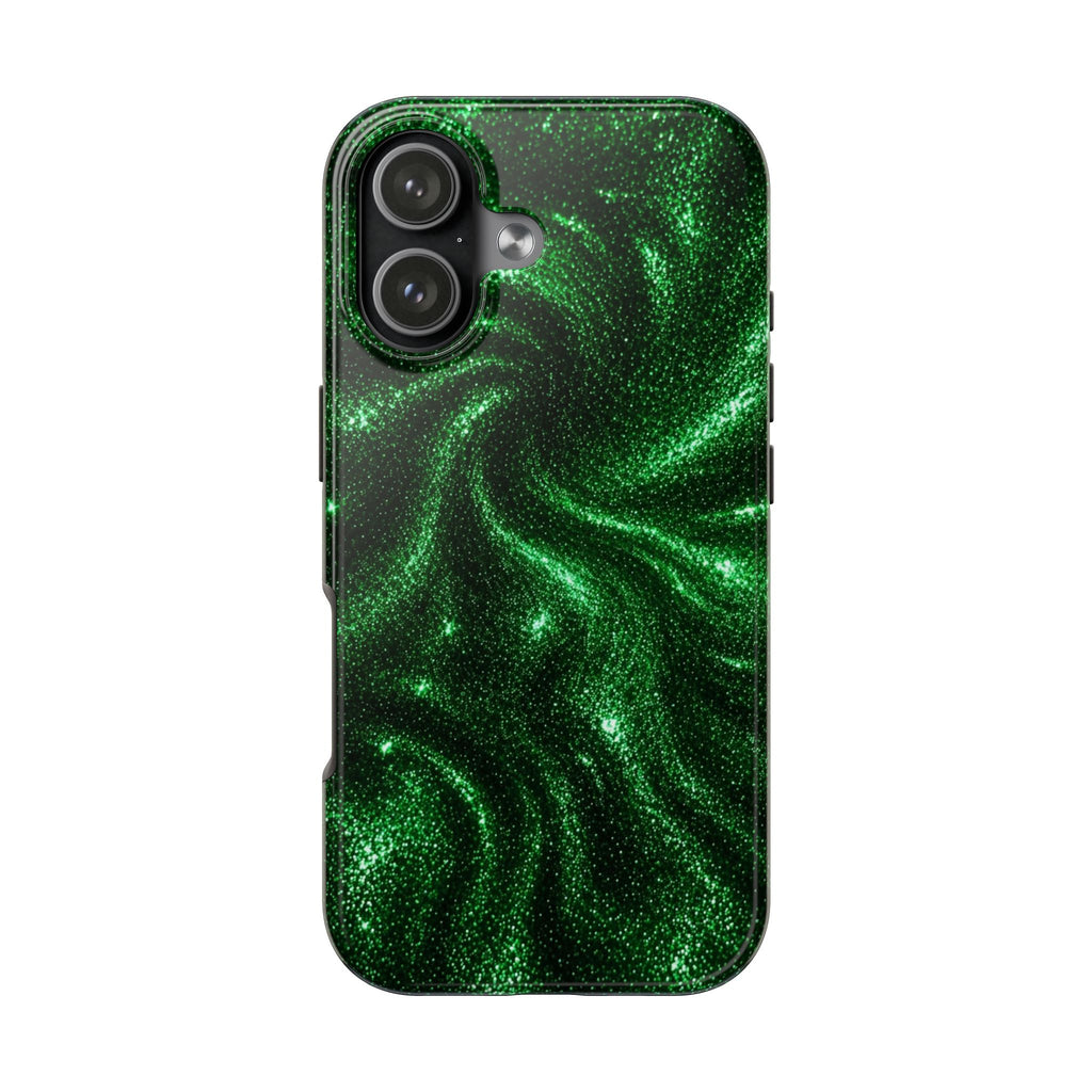 Emerald Phone Case