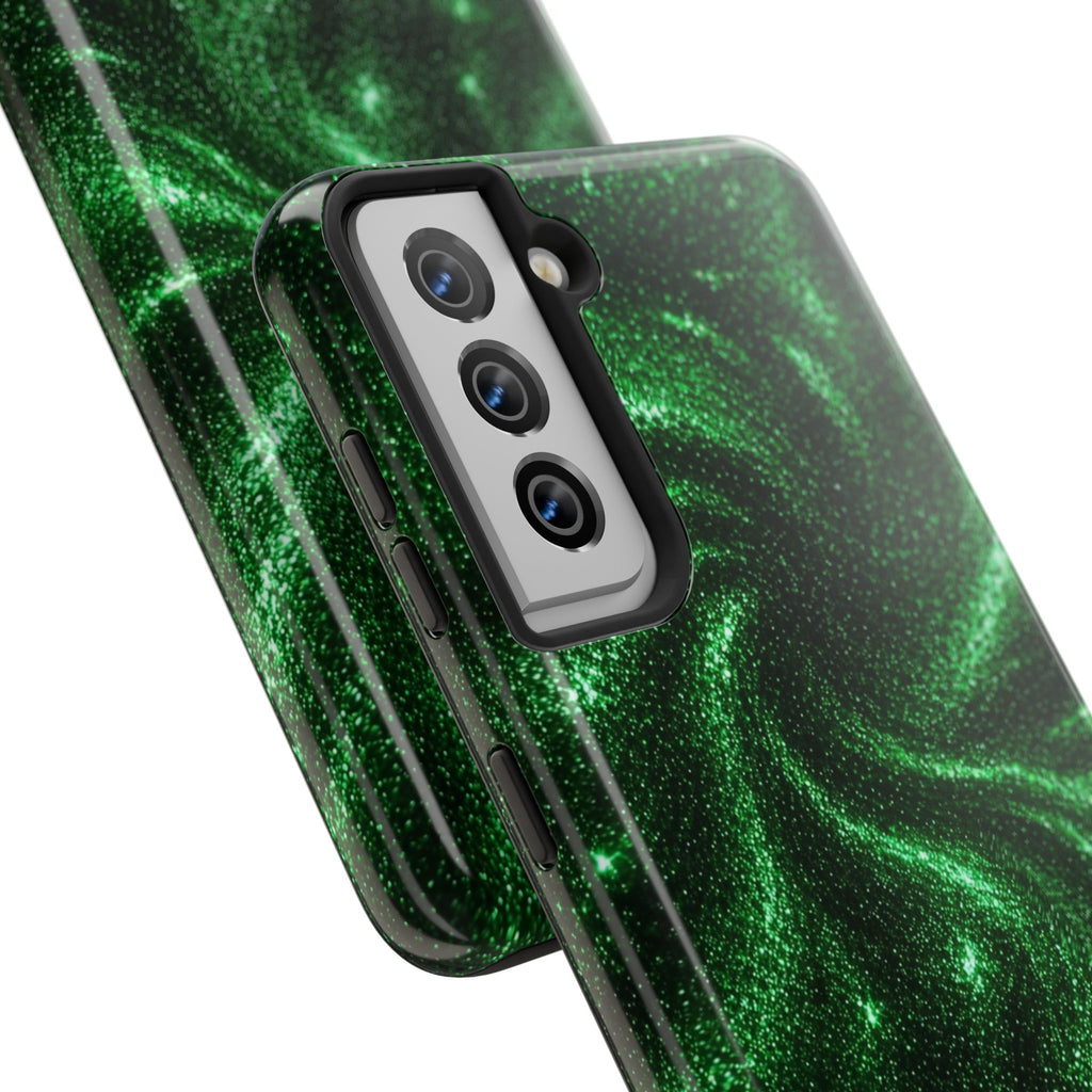 Emerald Phone Case