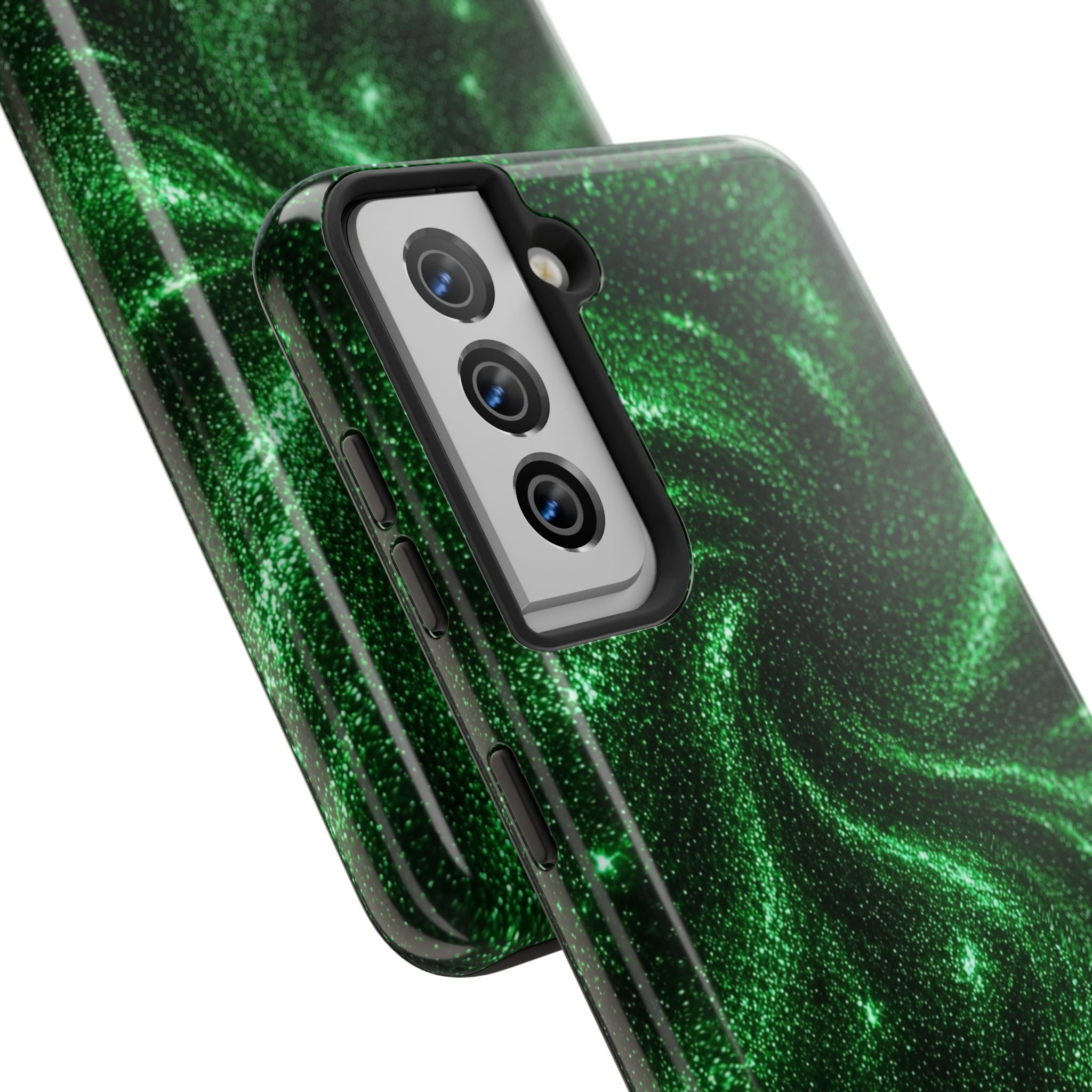 Emerald Phone Case