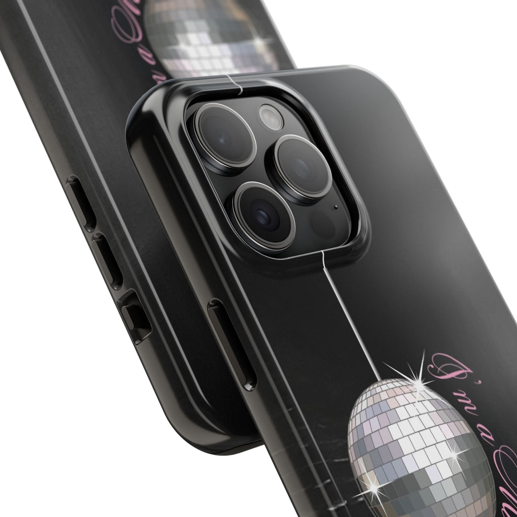 I'm a Mirrorball T Swift Phone Case