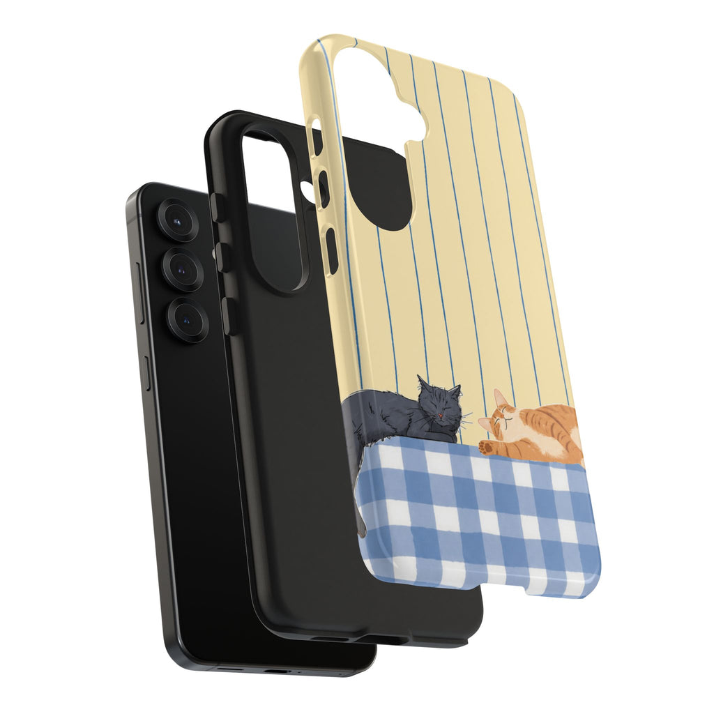 Sleeping Cats Phone Case