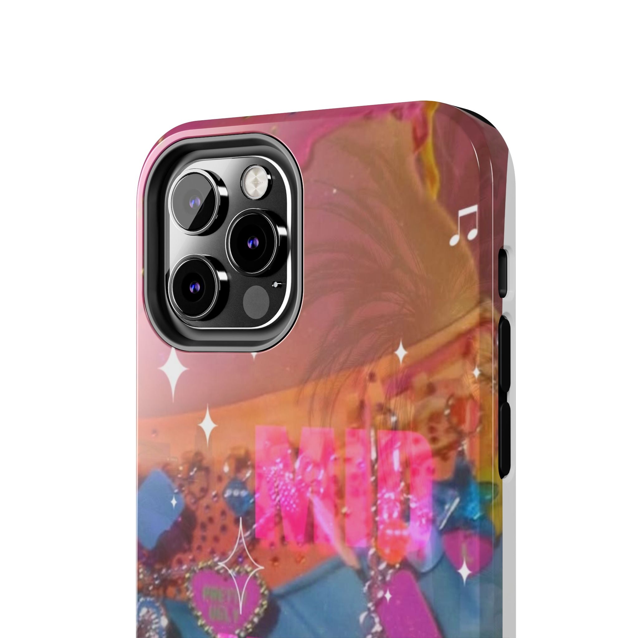 Midnight Sun Phone Case