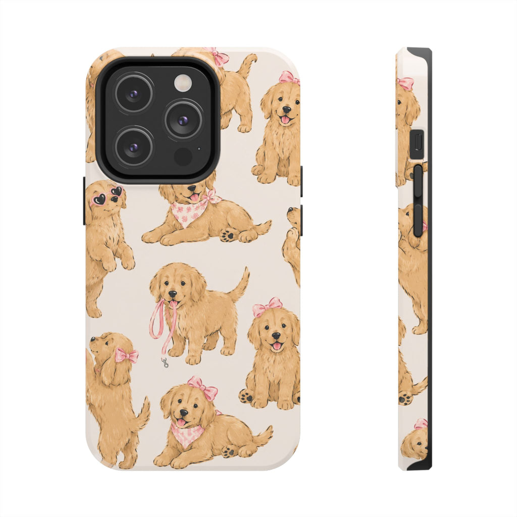 Puppy Love Phone Case