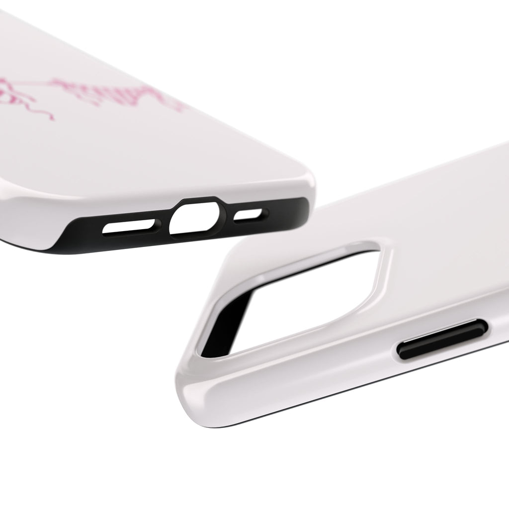 Pink Bikini Phone Case