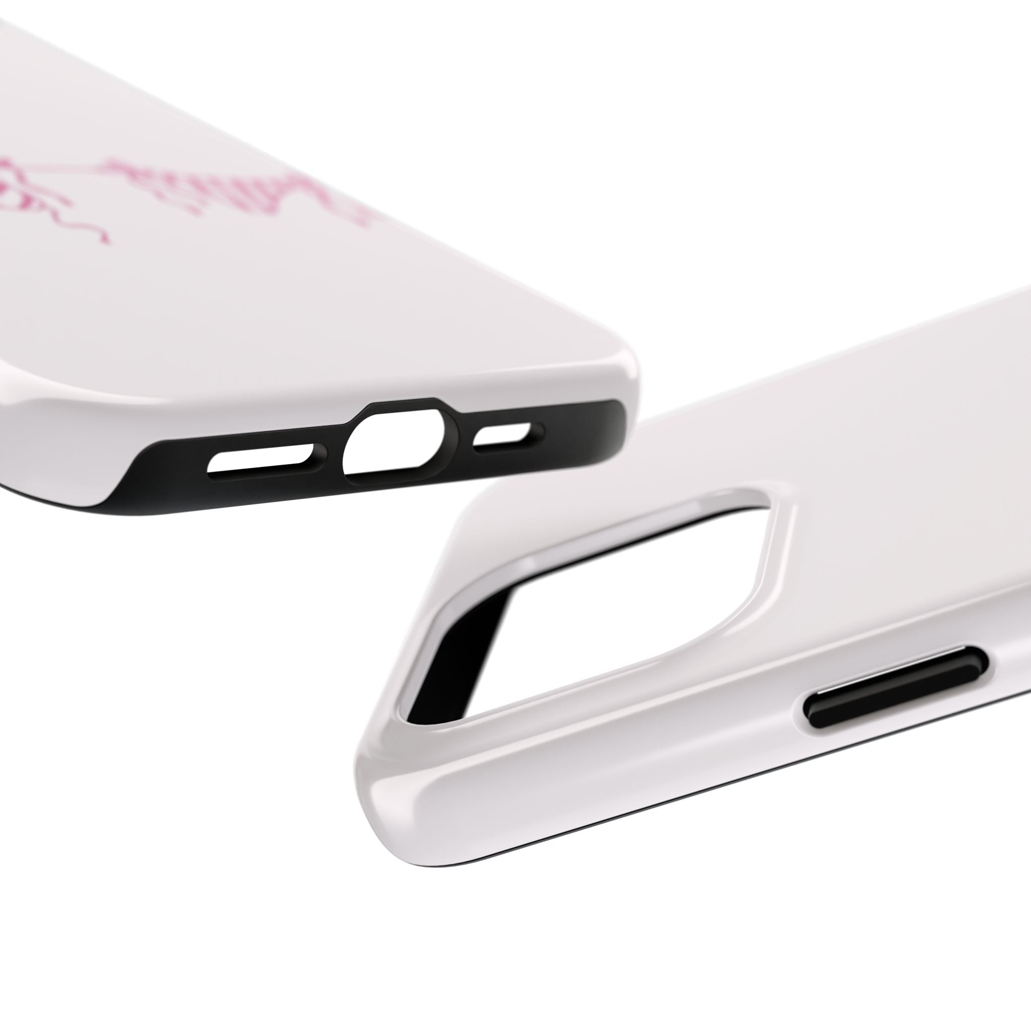 Pink Bikini Phone Case