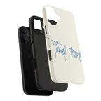 Blue Bikini Phone Case