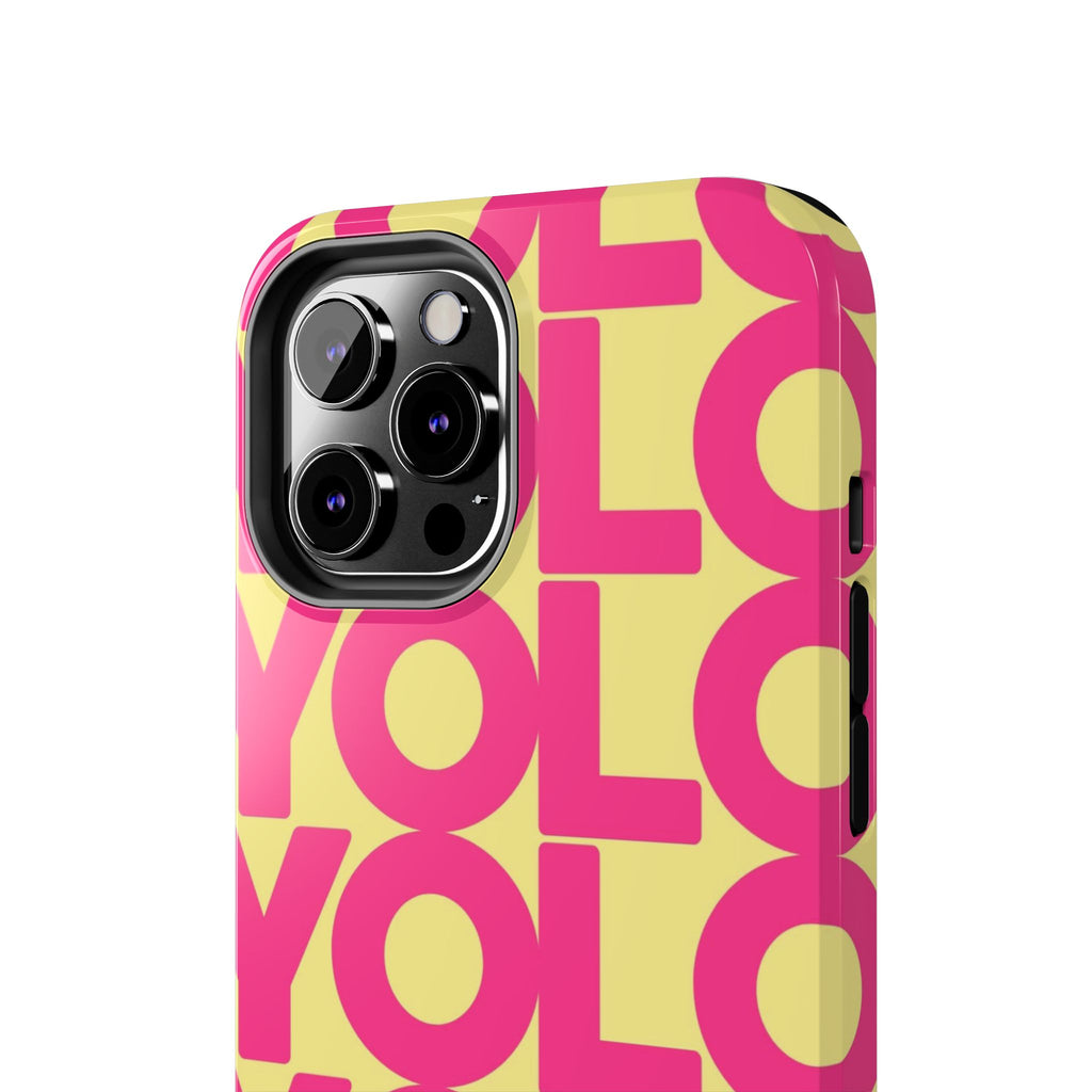 YOLO Phone Case