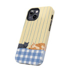 Sleeping Cats Phone Case