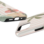 Pink Curious George Phone Case