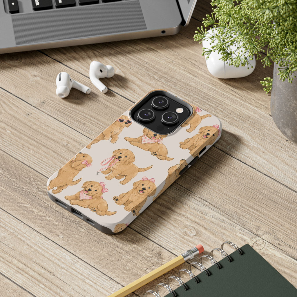 Puppy Love Phone Case
