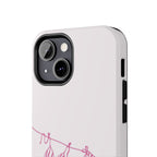 Pink Bikini Phone Case