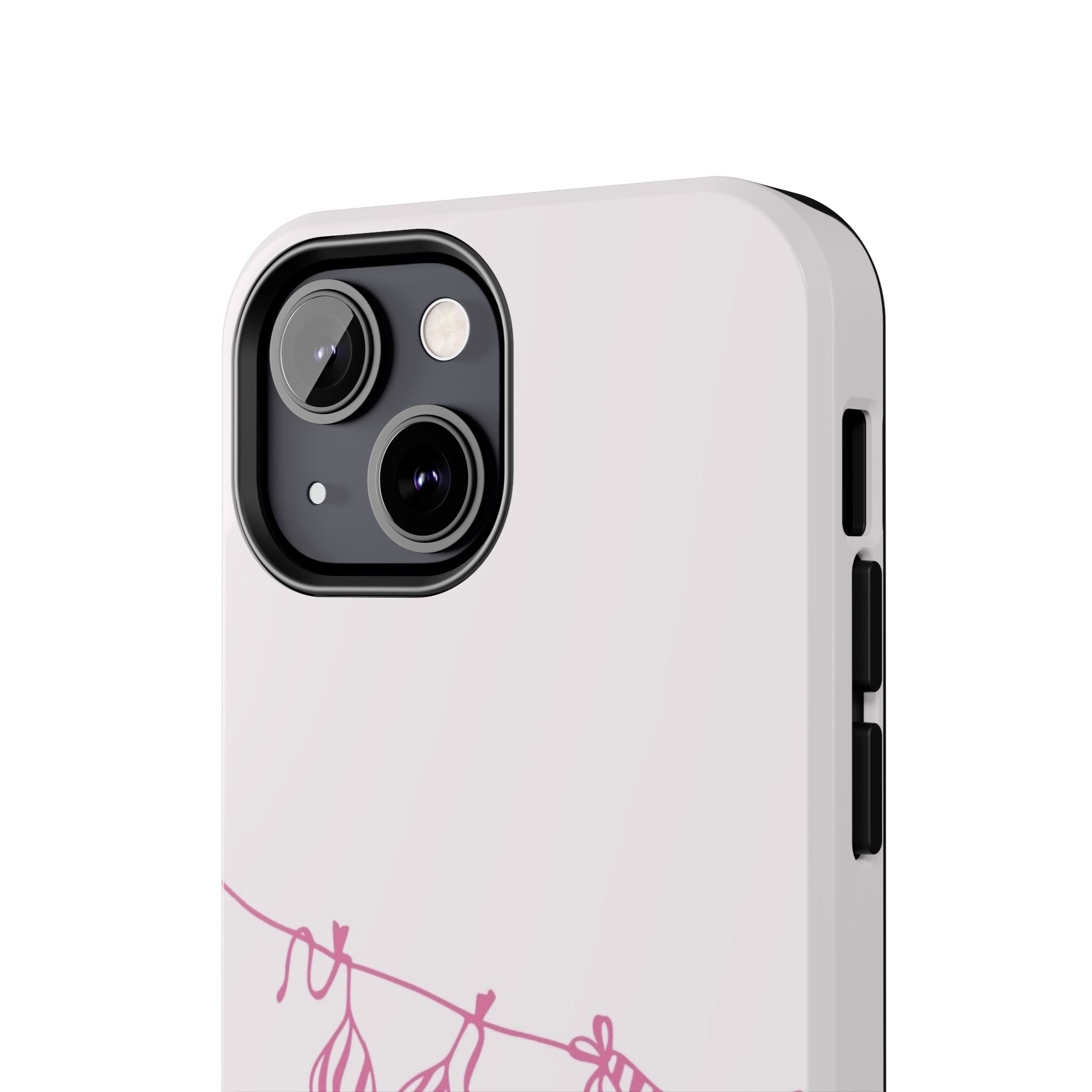 Pink Bikini Phone Case