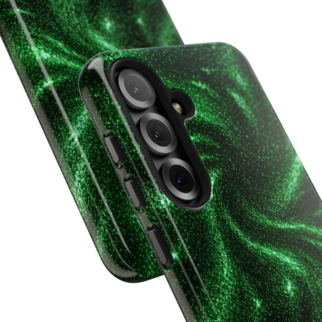 Emerald Phone Case