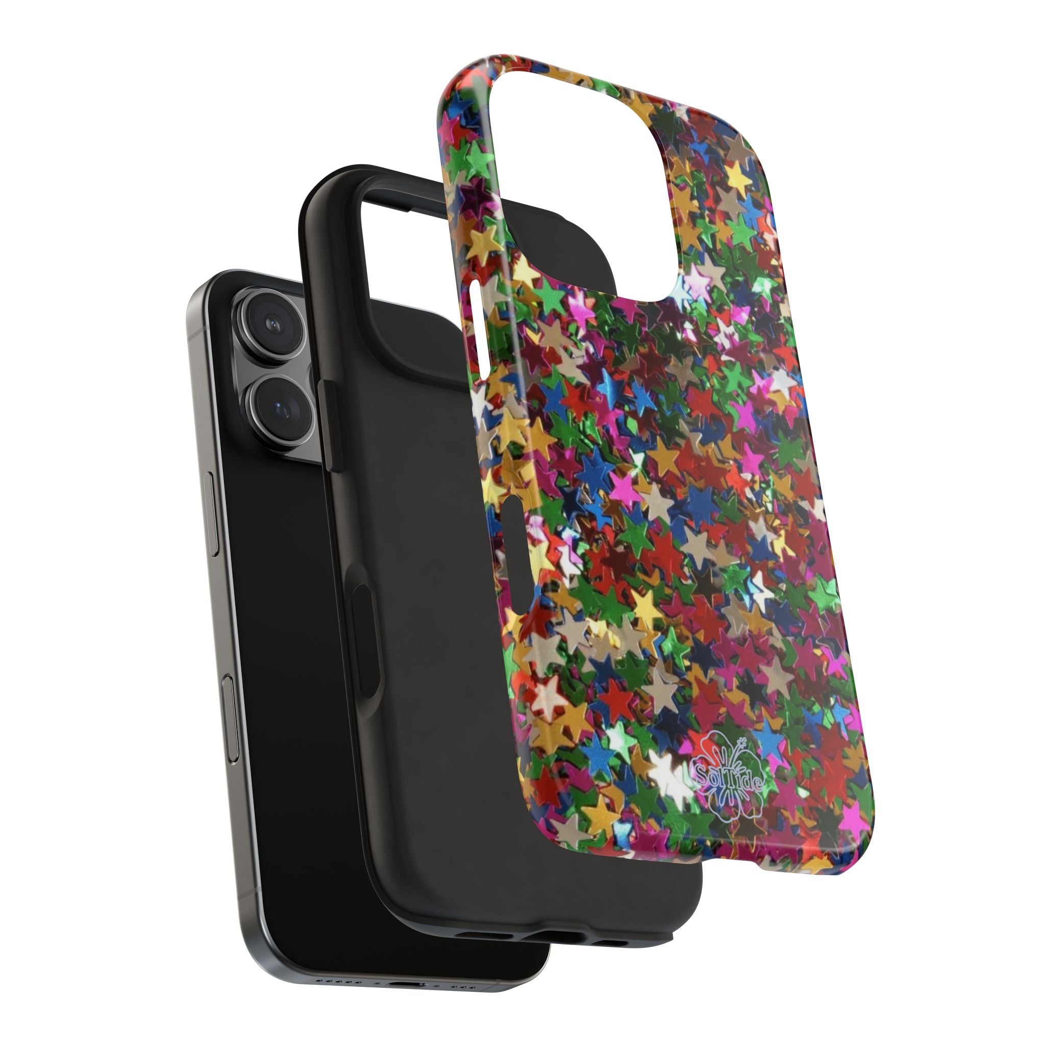 Cosmic Starburst Phone Case