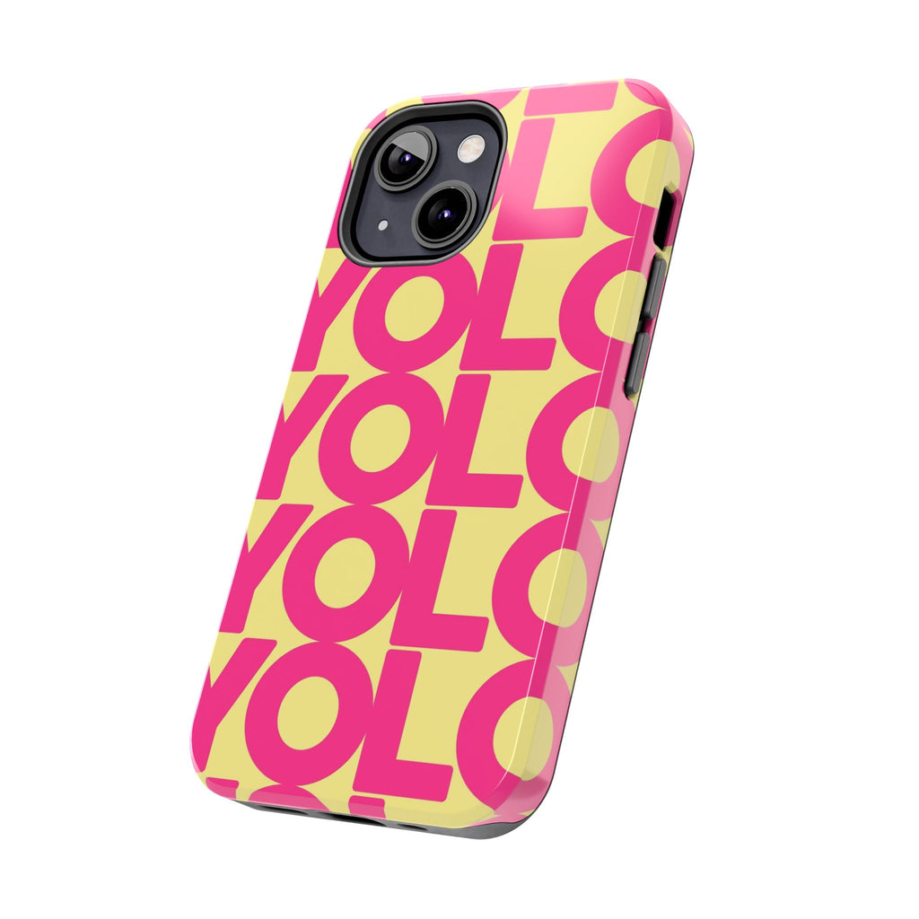 YOLO Phone Case